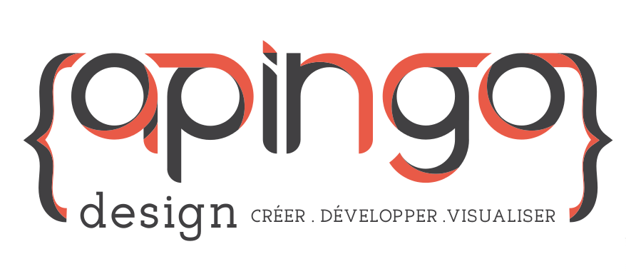Logo APINGO DESIGN 3D Logo APINGO DESIGN 3D