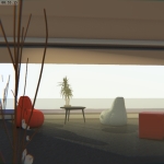 Résidence étudiante à Marseille - Animation 3D d'étude