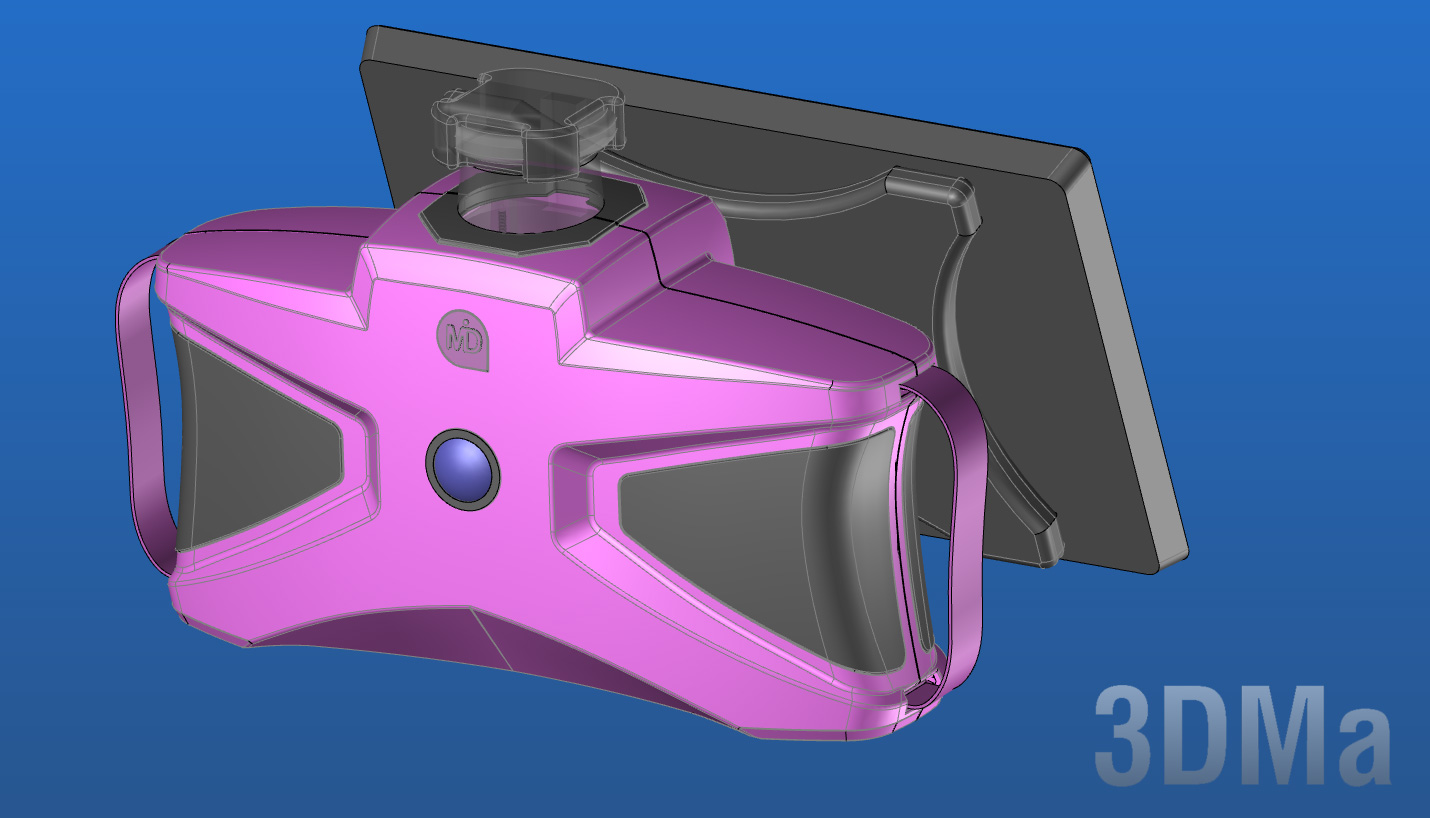 Modélisation 3d C.A.O