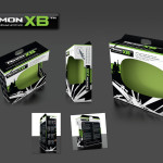 Packaging AIMON XBOX