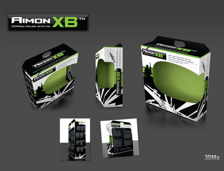 Packaging AIMON