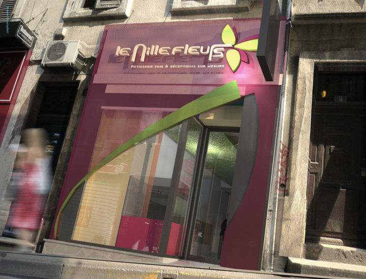 Le Millefleurs LA BOUTIQUE