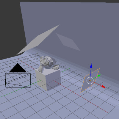 Studio 3D virtuel