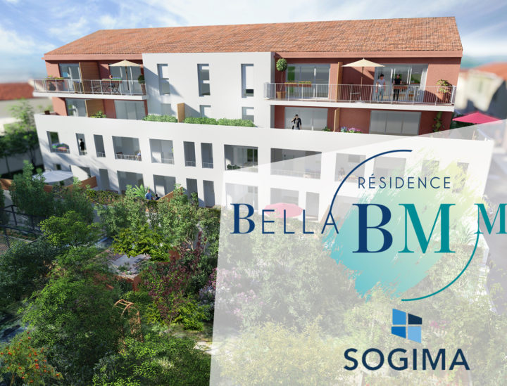 Aménagements d’une résidence – Sogima Bellamare
